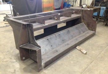 Base Frame Fabrication