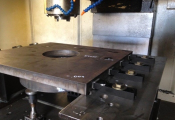 CNC VMC Machining