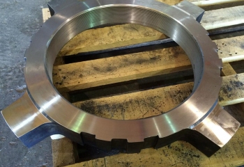 Machined Locknut