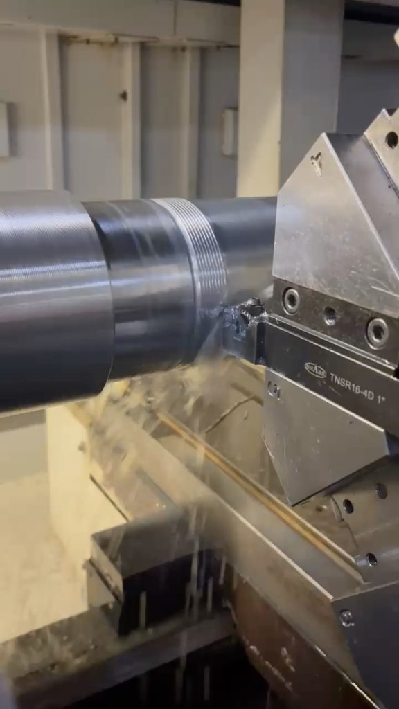 You can't handle the shaft