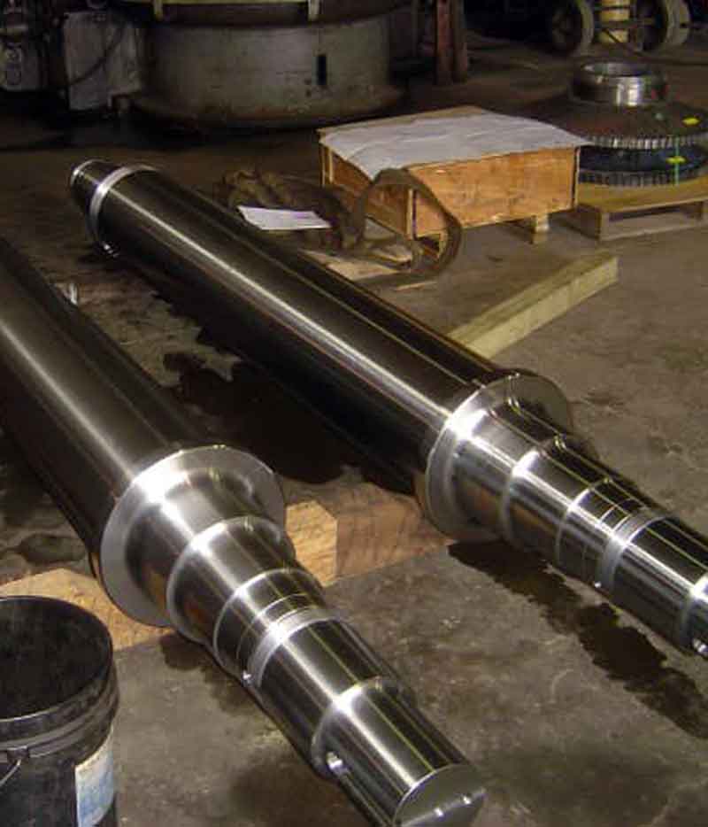 Shaft Fabrication