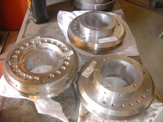 Precision Machining Services in the Greater St. Louis & Metro East Areas